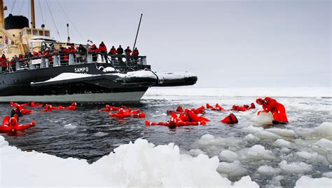 Icebreaker Cruise and Ice Floating in Finland 2025-2026 - Rove.me