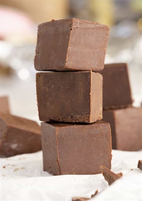 Fudge Recipe - Preppy Kitchen