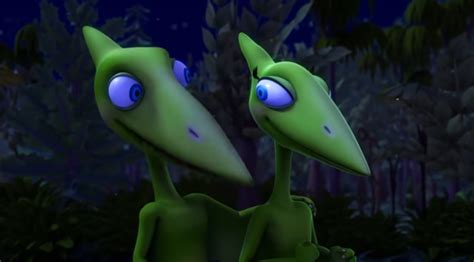 💕 Mr. and Mrs. Pteranodon 💕 - DINOSAUR TRAIN Photo (40301378) - Fanpop