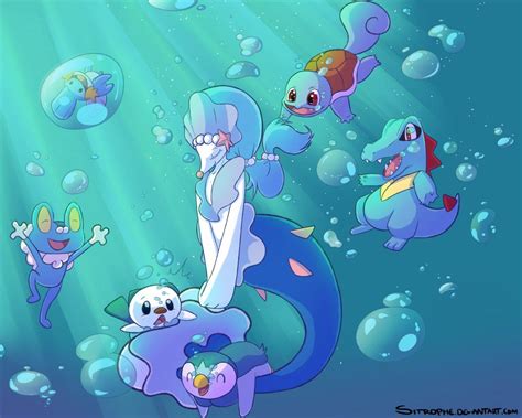Primarina HD Wallpapers - Wallpaper Cave