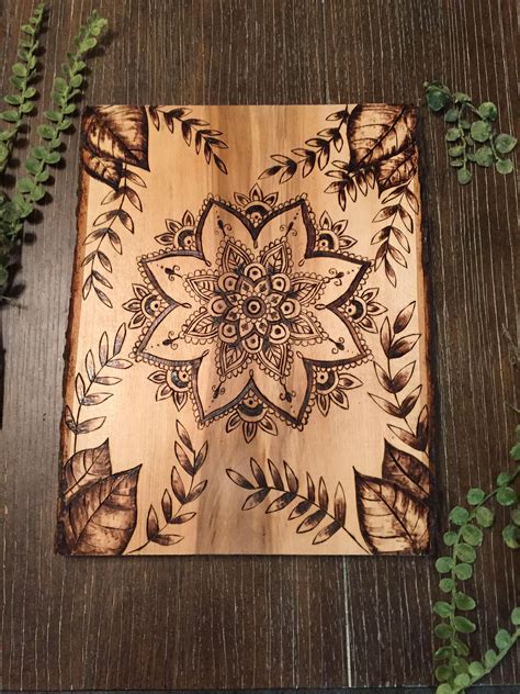 Japanese Wood Burning