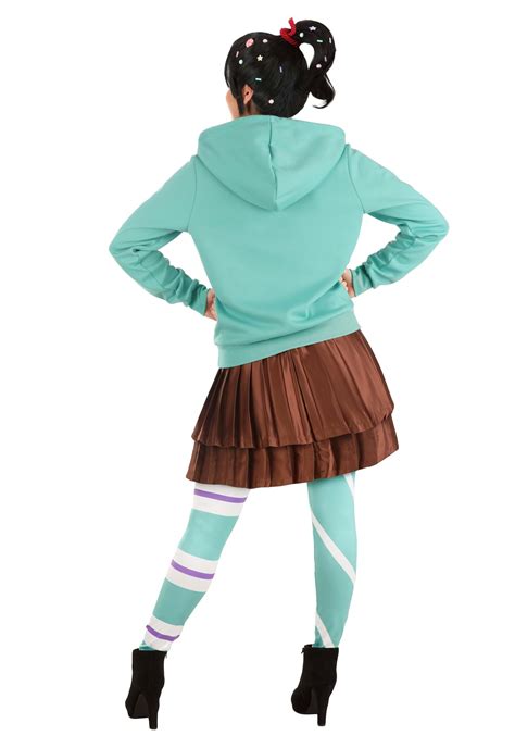 Vanellope Von Schweetz Costume