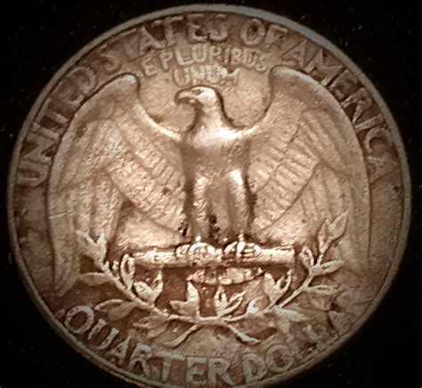 1965 Washington Quarter Weighs 5.3 G - Coin Community Forum