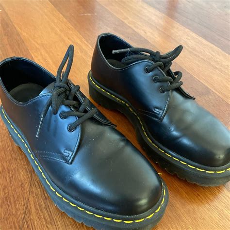 Doc Marten Shoe Sizes at Annette Nelson blog