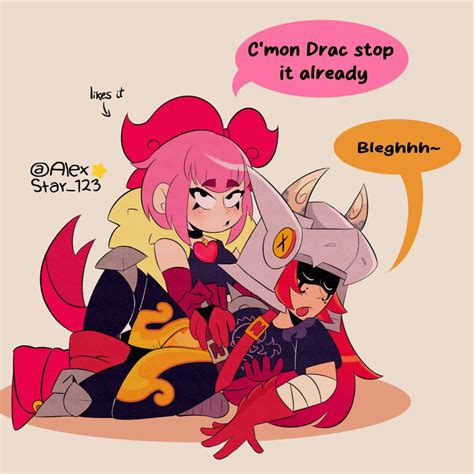 𝘔𝘦𝘭𝘰𝘥𝘪𝘦 & 𝘋𝘳𝘢𝘤𝘰 | 𝘉𝘳𝘢𝘸𝘭 𝘚𝘵𝘢𝘳𝘴 | Dibujos bonitos, Dibujos animados bonitos, Carteles divertidos