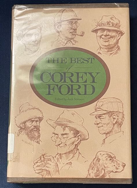 The Best of Corey Ford by Corey Ford: Good Hardcover (1975) 1st Edition ...