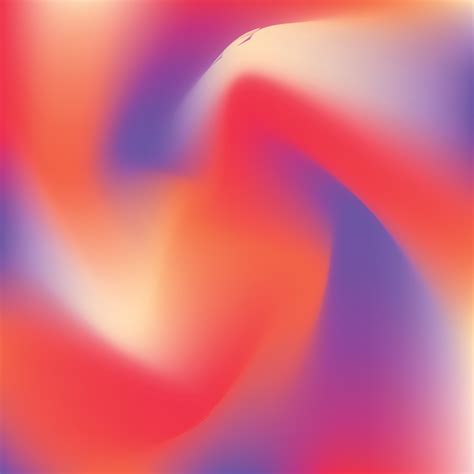 abstract colorful background. purple red orange beige sunset neon color ...