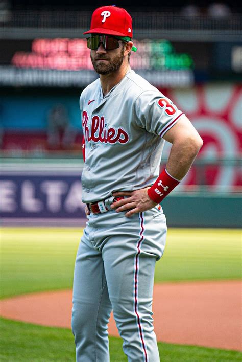 Bryce Harper News, Biography, MLB Records, Stats & Facts
