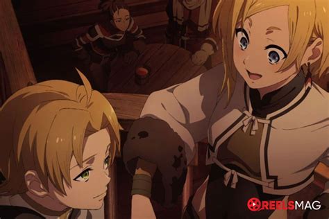 How to watch Mushoku Tensei: Jobless Reincarnation Season 2 online on ...