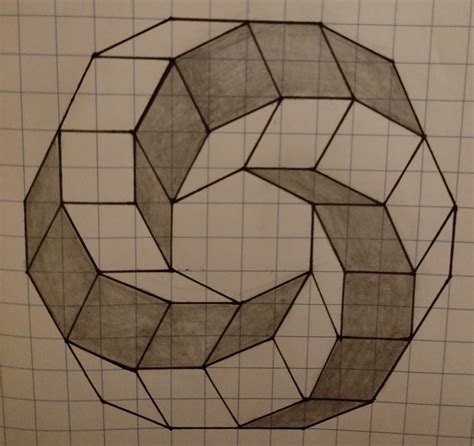 Pin di Femke Hamans su mijn creaties | Disegni geometrici, Idee per ...