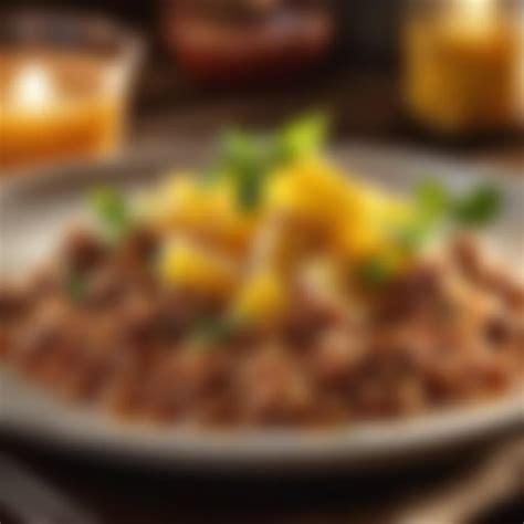 The Role of Family Recipes in Cultural Heritage