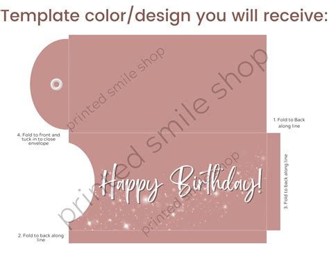 Free printable envelope templates, Download Free printable envelope ...
