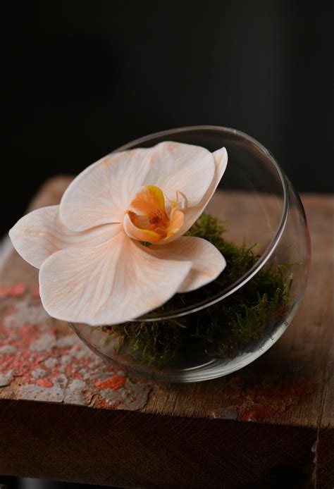 Elegant White Flower Centerpiece