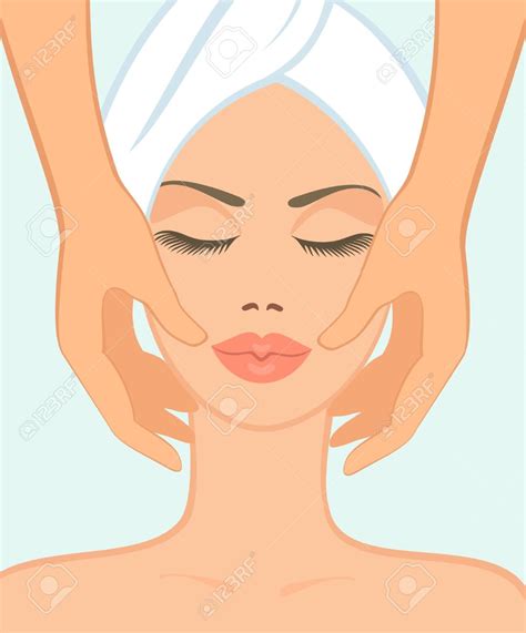 7+ Facial Clip Art - Preview : Clip Art Spa Faci | HDClipartAll