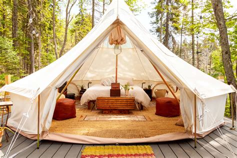 Glamping- How and Where