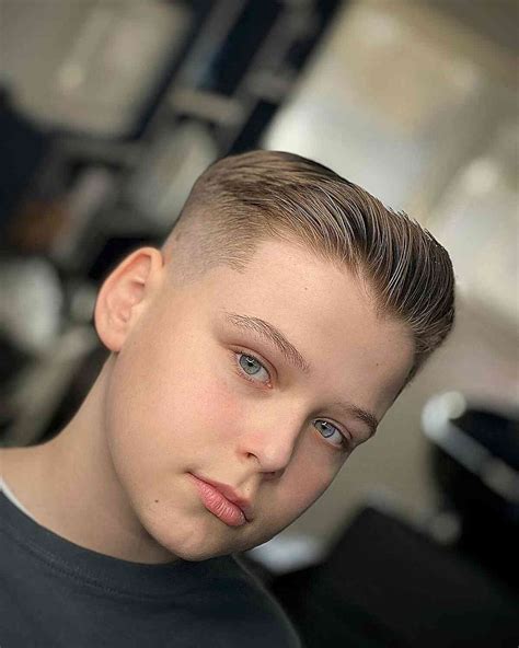 Cool Hairstyles For Boys With Short Hair