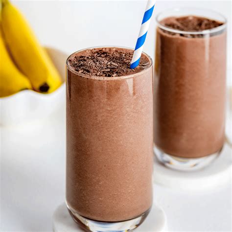 Homemade Chocolate Milk With Cocoa Powder