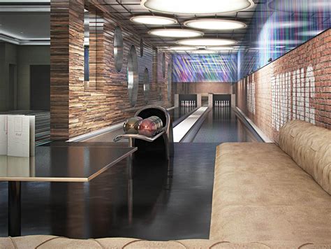 Cost Of Bowling Alley In House at Charlotte Hudson blog