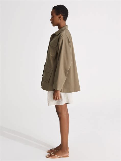 Army Green Jacket Plus Size at Rose Braddon blog