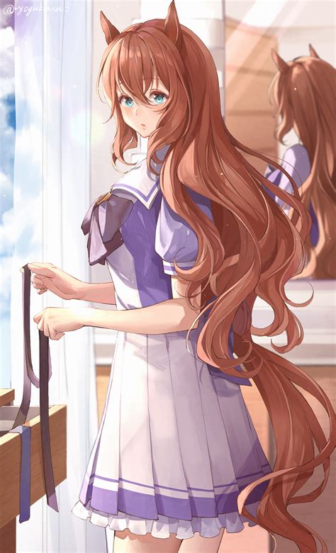Maruzensky - Uma Musume: Pretty Derby - Mobile Wallpaper by ygks ...