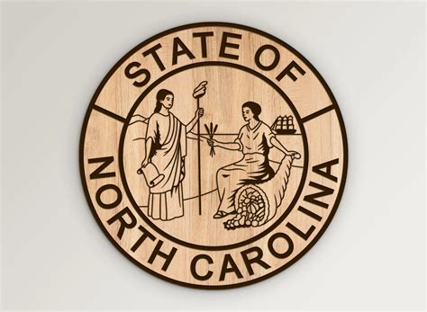 Nc State Seal Coloring Pages [2025]