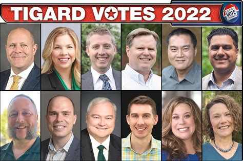 Tigard Votes - Tigard Life