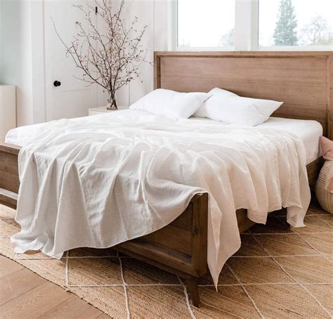Best Linen Sheets Made in USA | by Rough Linen