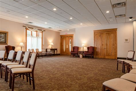 Keck Coleman Chapel | McGeehan Funeral Home