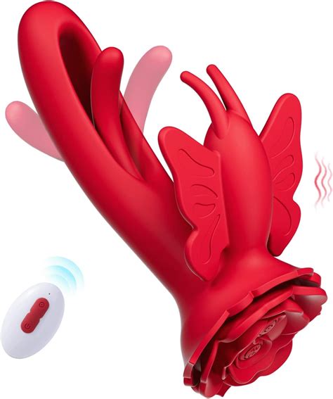 Amazon.com: Flapping G Spot Vibrator for Women：‘’Layla‘’ Adult Rabbit ...