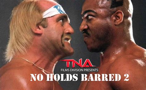 No Holds Barred Cast