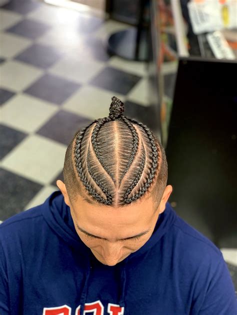 Unlock The Art Of Braids For Men: A Journey Of Discovery