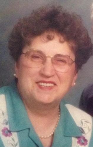 Gizelle "Caron" Cyr Obituary (2025) - Saint Agatha, ME - Michaud ...