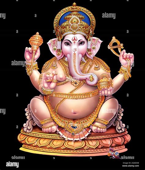 Ganesh Hindu God Meaning