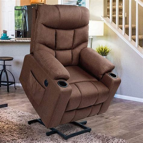 9 Best Power Lift Recliners with Heat and Massage in 2024 • Recliners Guide