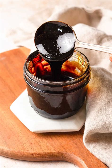 Balsamic Vinegar Glaze Recipe | Deporecipe.co
