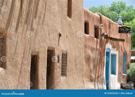 Historic Casa Vieja De Analco Oldest House in USA on Route 66 in Santa ...