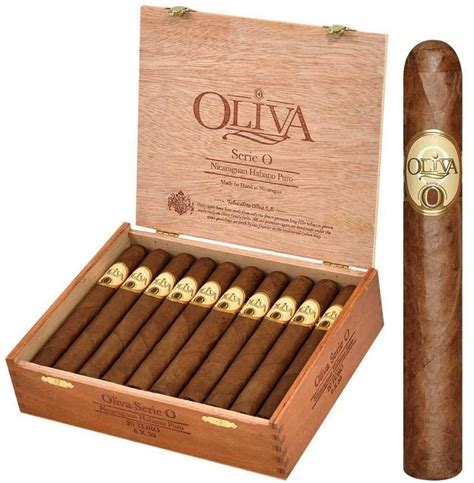 Oliva Serie O TORO- Cigars Crafters