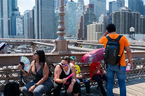 Earth’s 10 Hottest Years on Record Are the Last 10 - The New York Times