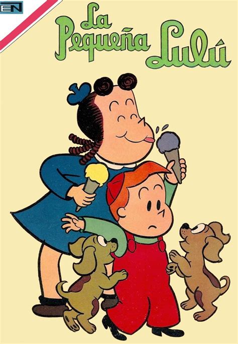 imagenes de la pequeña lulu - Buscar con Google Old Comic Books, Old ...