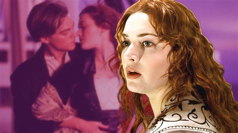 Kate Winslet Reveals the Biggest Secrets Behind Titanic’s Most Iconic ...