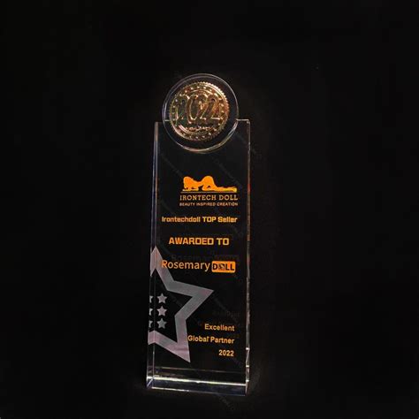 Irontech Sex Doll Silicone Heads - RosemaryDoll