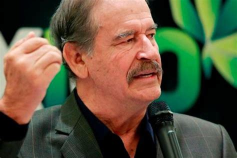 Vicente Fox - Últimas noticias en MARCA México