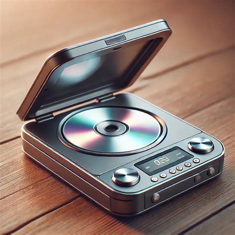 Der CD-Player | Sprechen A1 Telc