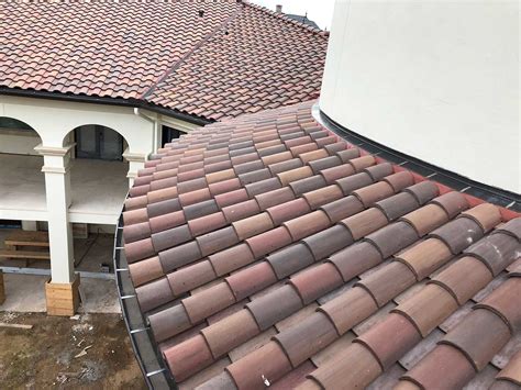 Roof Clay Tiles