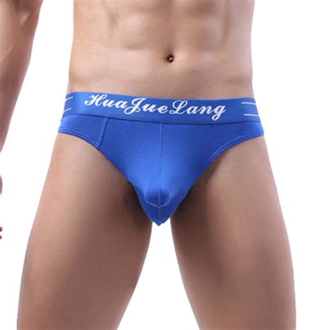 YUHAOTIN Mens Underwear Silk Underwear Men Boxer Brief Cotton Mens ...