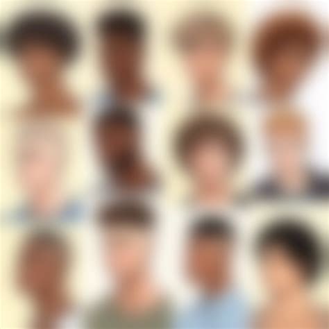 15 Buzz Cut Curly Hair Styles to Inspire Your Next Look - Burst of Style