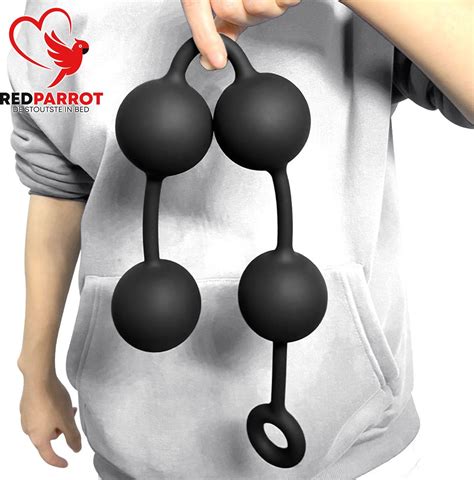 Anale kralen Slinger XXL Pro | Extreem Anaal | Mega Buttplug | Fisting | Dilator |... | bol.com