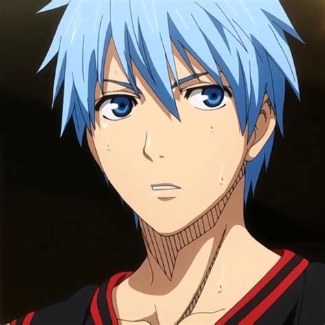 Kuroko Tetsuya, Kuroko's Basketball, Kuroko No Basket, Anime Characters ...