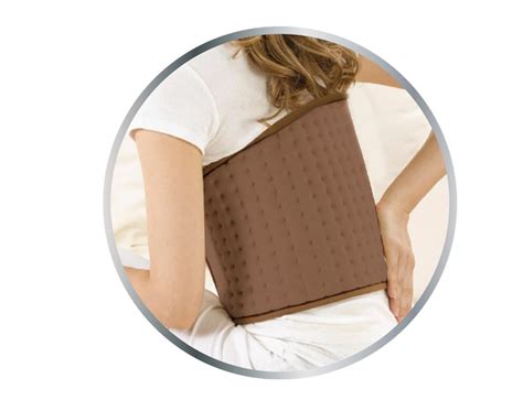 Stomach & Back Heating Pad - HomeVibe