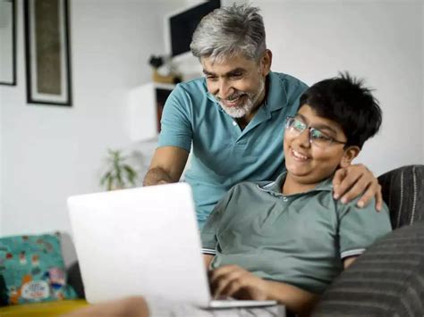 Start equity investing early: How to teach your teen to invest in the ...